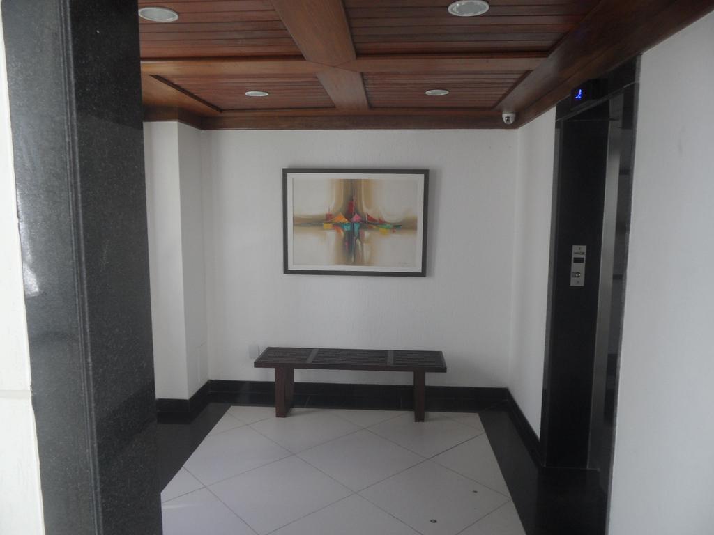 Barra Tropical Residence Salvador Exterior photo